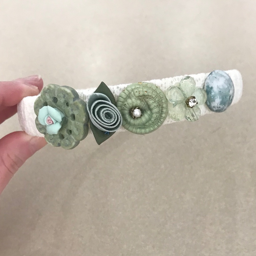 Embellished Headband